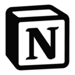 notion logo